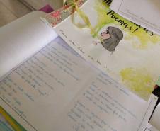 Estudantes mostram que sabem fazer poesias e refletir sobre as questões humanas