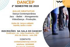 Grupo Dancep se apresenta no interior do Paraná