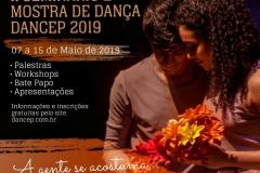 Dancep promove Seminário e Mostra de Dança 2019