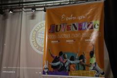 Palestra do projeto É sobre isso