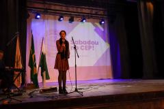 Atividades do Sabadou no CEP