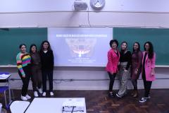 Estudantes do Saúde Bucal apresentam trabalhos