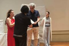 Dancep em apresentações na Itália