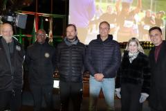 Equipes do CEP premiadas em evento da Prefeitura de Curitiba