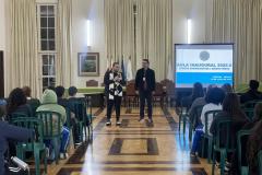 Atividades do voltas às aulas 2025-II