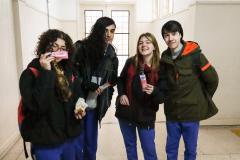 Estudantes do CEP