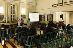 Atividades do Técnico em Teatro e do Técnico em Produção de Áudio e Vídeo