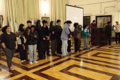 Mostra Frame a Frame