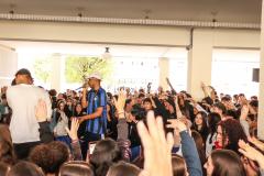 Batalha de Rimas no CEP