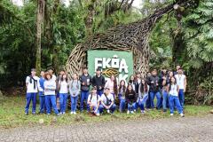 Visita ao Ekôa Parque