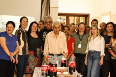 Aniversário Seu Dante