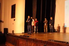 Palestra de orientação sobre os cursos técnicos subsequentes