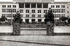 Fachada - Meados da década de 1960