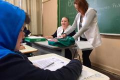 Começou nesta segunda-feira (27) uma programação pedagógica especial que vai tratar, durante duas semanas, do tema “bullying” de forma pedagógica e preventiva, além de ajudar a evitá-lo e identificar eventuais sintomas, bem como suas manifestações  inaceitáveis dentro do ambiente escolar. 