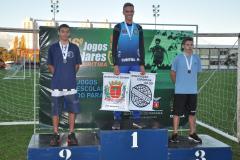Vários atletas do Colégio Estadual do Paraná (CEP) conquistaram vagas para a próxima fase dos Jogos Escolares do Paraná 2019. 