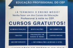 O Colégio Estadual do Paraná (CEP) acaba de lançar o Edital para o Processo de Seleção aos Cursos Técnicos da Educação Profissional, na modalidade subsequente (para quem já concluiu o Ensino Médio).