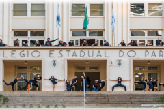 O Grupo de Dança Contenporânea do Colégio Estadual do Paraná - Dancep - está com as inscrições abertas para aulas gratuitas neste 2° semestre do ano letivo 2019. 