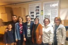 Um grupo composto por 50 estudantes do curso de graduação em Pedagogia da Universidade Estadual de Maringá (UEM) visitou o Colégio Estadual do Paraná (CEP) nesta sexta-feira (13). A inclusão do Colégio no roteiro de visitações aos espaços públicos da capital paranaense tem, entre outros, o objetivo de apresentar aos universitários alguns espaços diferenciados para o desenvolvimento de atividades e projetos pedagógicos.