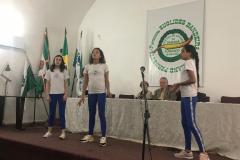 As estudantes do Colégio Estadual do Paraná (CEP) encantaram 35 poetas que estavam presentes no evento solene de declamações, organizado no Centro de Letras do Paraná (CLP) na última sexta-feira (27). As declamações foram feitas pelas alunas: Alana Cristina Santos (9°B); Rafaela de Lima (9°B); Camila de Oliveira (9°B); Júlia Medeiros (9°B); Júlia Nascimento (9°B); Giulia Sabino (9°B); Isabelle da Silva (8°C); e Martina Gabriella Krieger (2°TT). 