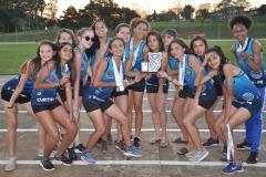 Os atletas do CEP foram campeões nas seguintes modalidades: Atletismo Masculino; Atletismo Feminino; Triatlon Masculino; Vôlei de Praia Feminino; Futsal Feminino; Futebol Feminino; Voleibol Masculino; Vôlei Misto 4X4; Corrida Rústica Masculino; E-Games FIFA Feminino; Handebol Masculino e Feminino. Além desses, em diversas modalidades esportivas os atletas do CEP ficaram na vice-liderança, com medalhas também de destaque em outras colocações do quadro geral.