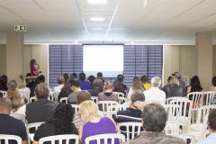 Conforme previsto no Calendário Escolar de 2019, o sábado (26) foi reservado para realização de mais uma etapa de Estudo e Planejamento com o corpo docente e funcionários do Colégio Estadual do Paraná (CEP). Eles se reuniram com as equipes de gestão e pedagógica do Colégio, para discutir ações que envolvem projetos e processos em curso e as ações para 2020.