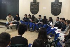 A vida e as obras de Machado de Assis estão em destaque no projeto “Machado 180”, que comemora o aniversário do grande escritor brasileiro. A ação traduz parte do seu importante legado literário para a linguagem do cinema, do teatro e das artes visuais, além de promover o debate crítico de seus romances mais conhecidos no mundo.
