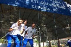 Aberta nesta segunda-feira (25), no Colégio Estadual Amâncio Moro (CEP-Amâncio), a terceira semana de atividades comemorativas ao aniversário de 173 anos do Colégio Estadual do Paraná.