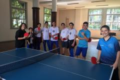 Na Casa do Estudante são ofertadas modalidades promovidas pelo Centro Esportivo do CEP, como: tênis de mesa, pilates e xadrez, além de aulas e oficinas dos modulados de dança de salão e tango e de canto, voz e expressão, da Escolinha de Arte do Colégio.