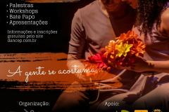 De 7 a 15 de maio, o Grupo de Dança Contemporânea do Colégio Estadual do Paraná (Dancep) promove o II Seminário e Mostra de Dança 2019, trazendo espetáculos gratuitos que entram em cartaz em importantes espaços artísticos da capital paranaense. Toda comunidade estudantil está convidada a assistir aos eventos que também estão abertos para o público em geral.