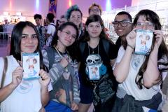 A Revista do CEP em Quadrinhos foi apresentada, na última sexta-feira (3), aos visitantes da 23a edição do Shinobi Spirit, evento que destacou a cultura pop de nerd, geek, otaku, kpopper e gamer. Em um estande montado no evento, cerca de 30 estudantes do Colégio mostraram o conteúdo da revista e contaram aos interessados como se deu o processo de criação e execução do material literário.