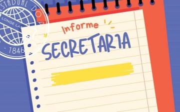 INFORME SECRETARIA