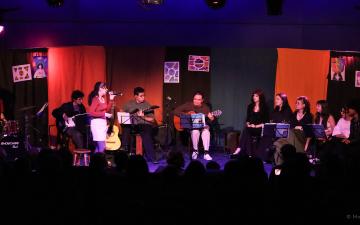 Espetáculo José Oliva