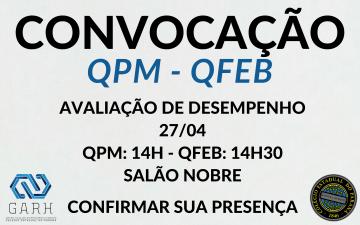 Convocação