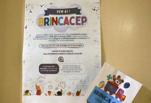BrincaCEP