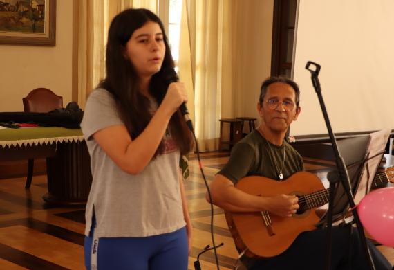 Escolinha dia da mulher 1