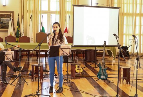 Choro e Povos Originários