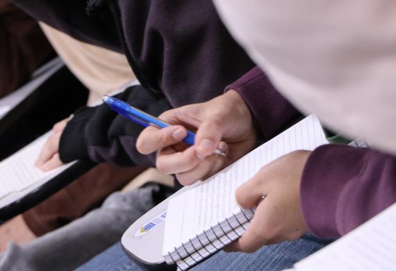 inscrições para cursos técnicos subsequentes