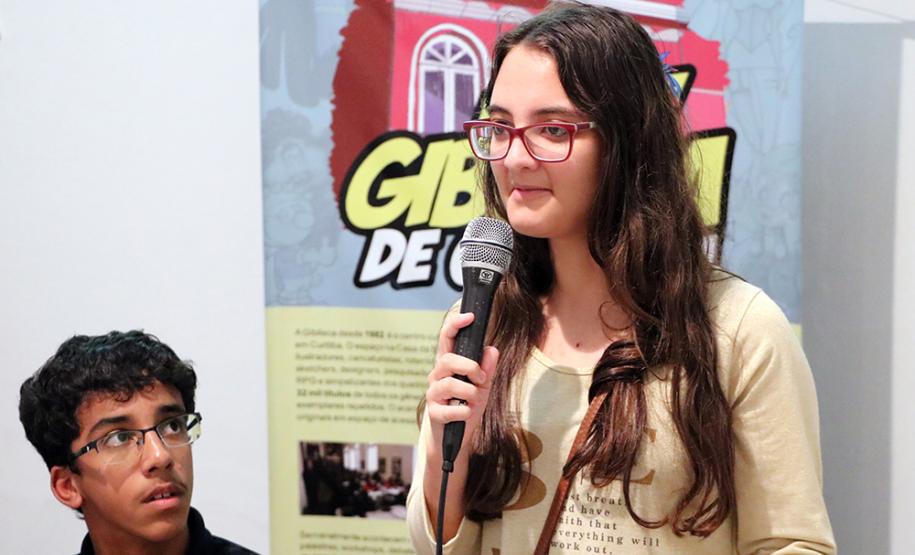 Vem ai, o segundo Concurso História do CEP em Quadrinhos
