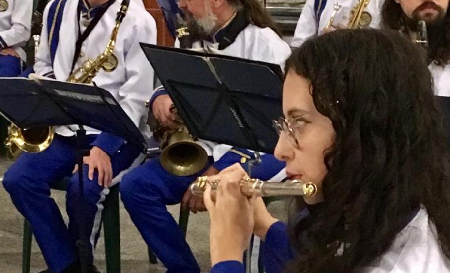 Colégio Estadual do Paraná se destaca no Ensino de Instrumentos Musicais