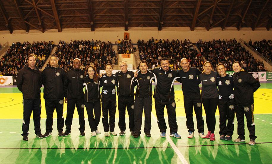 Com Danny Quadros, Seleção Brasileira de Futsal AMF vence a Colômbia no Tarumã