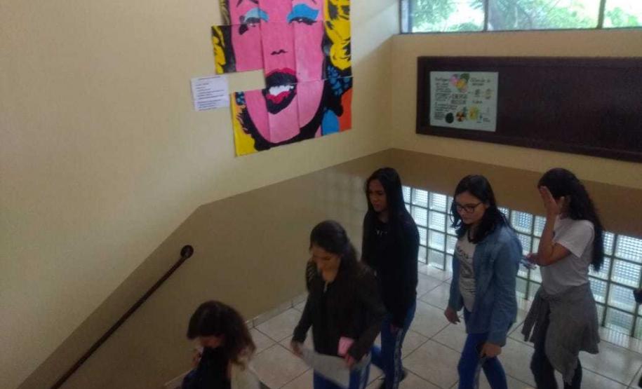 Brigada Escolar promove a segunda simulação anual contra incêndios