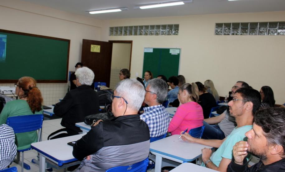 Dias de Estudo e Planejamento