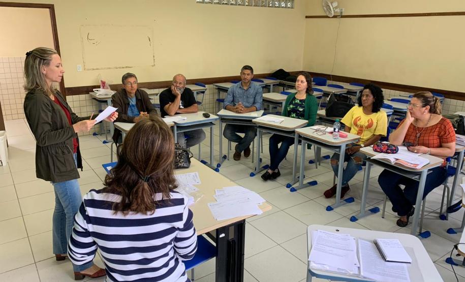 Dias de Estudo e Planejamento