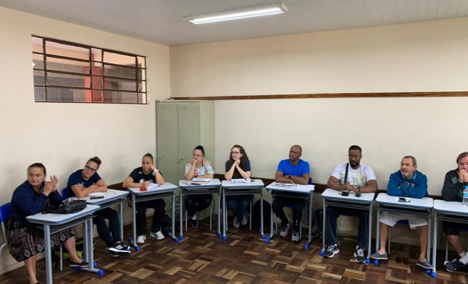 Dias de Estudo e Planejamento