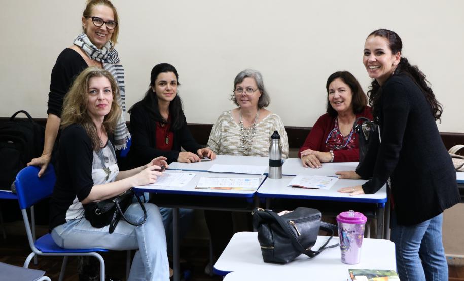 Dias de Estudo e Planejamento