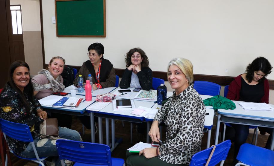 Dias de Estudo e Planejamento