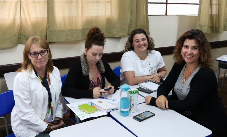 Dias de Estudo e Planejamento