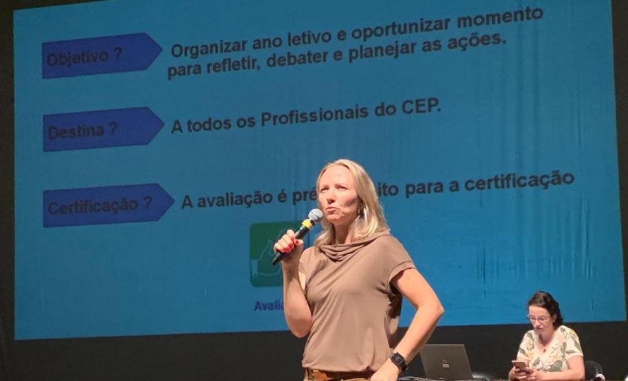 Dias de Estudo e Planejamento