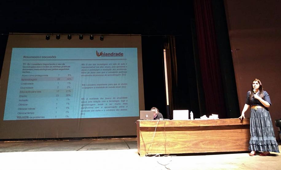 Dias de Estudo e Planejamento