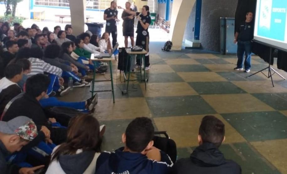 Modalidades Esportivas 2020